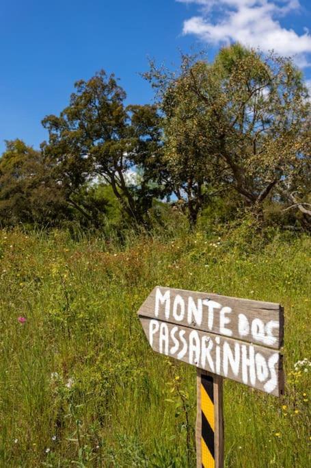 Monte Dos Passarinhos Βίλα Grândola Εξωτερικό φωτογραφία